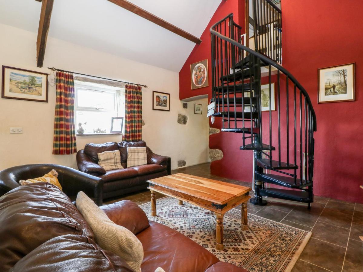 Llannor Bwthyn Y Dderwen Oak Cottage מראה חיצוני תמונה