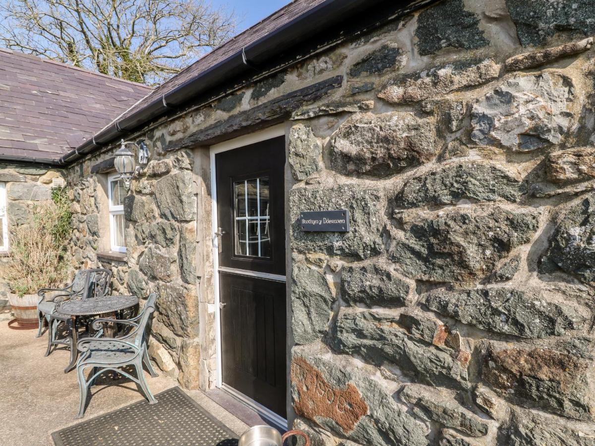 Llannor Bwthyn Y Dderwen Oak Cottage מראה חיצוני תמונה