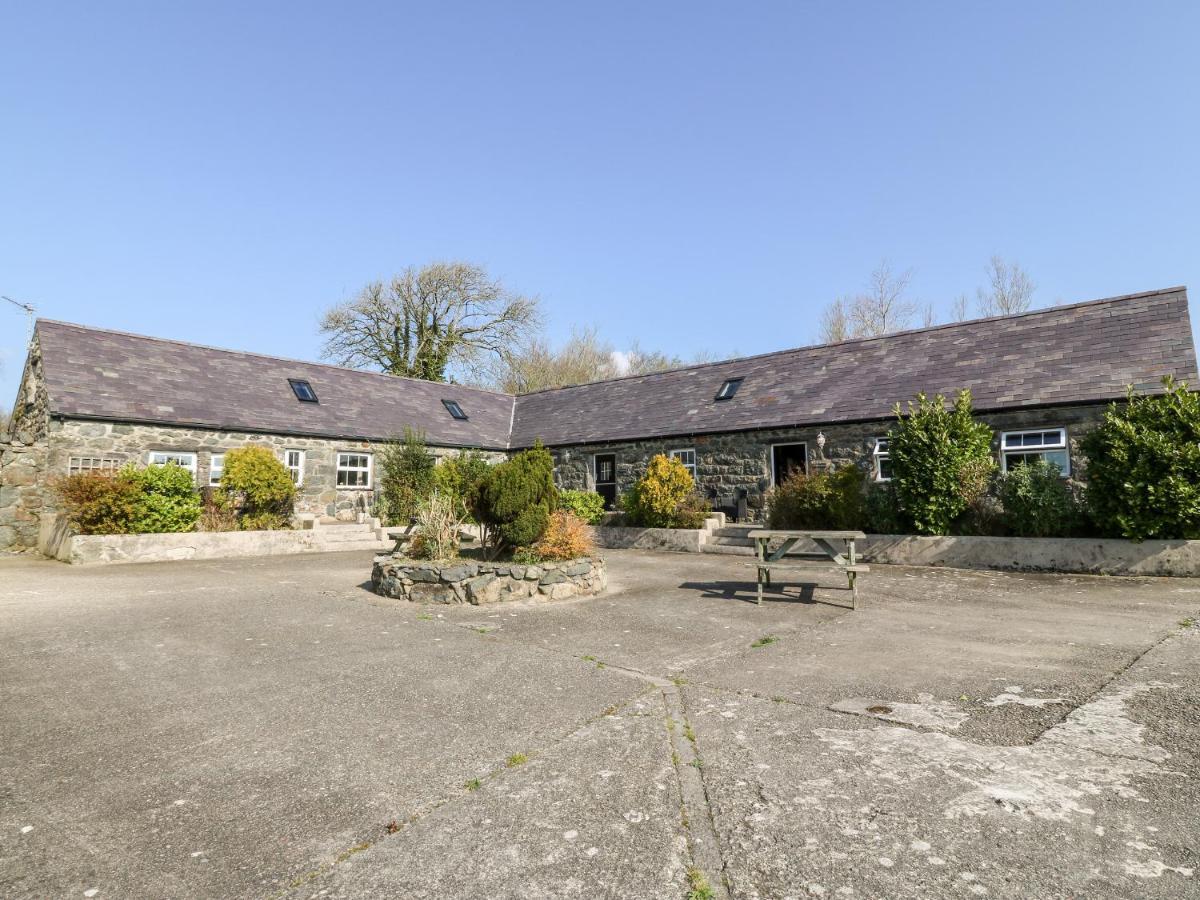 Llannor Bwthyn Y Dderwen Oak Cottage מראה חיצוני תמונה