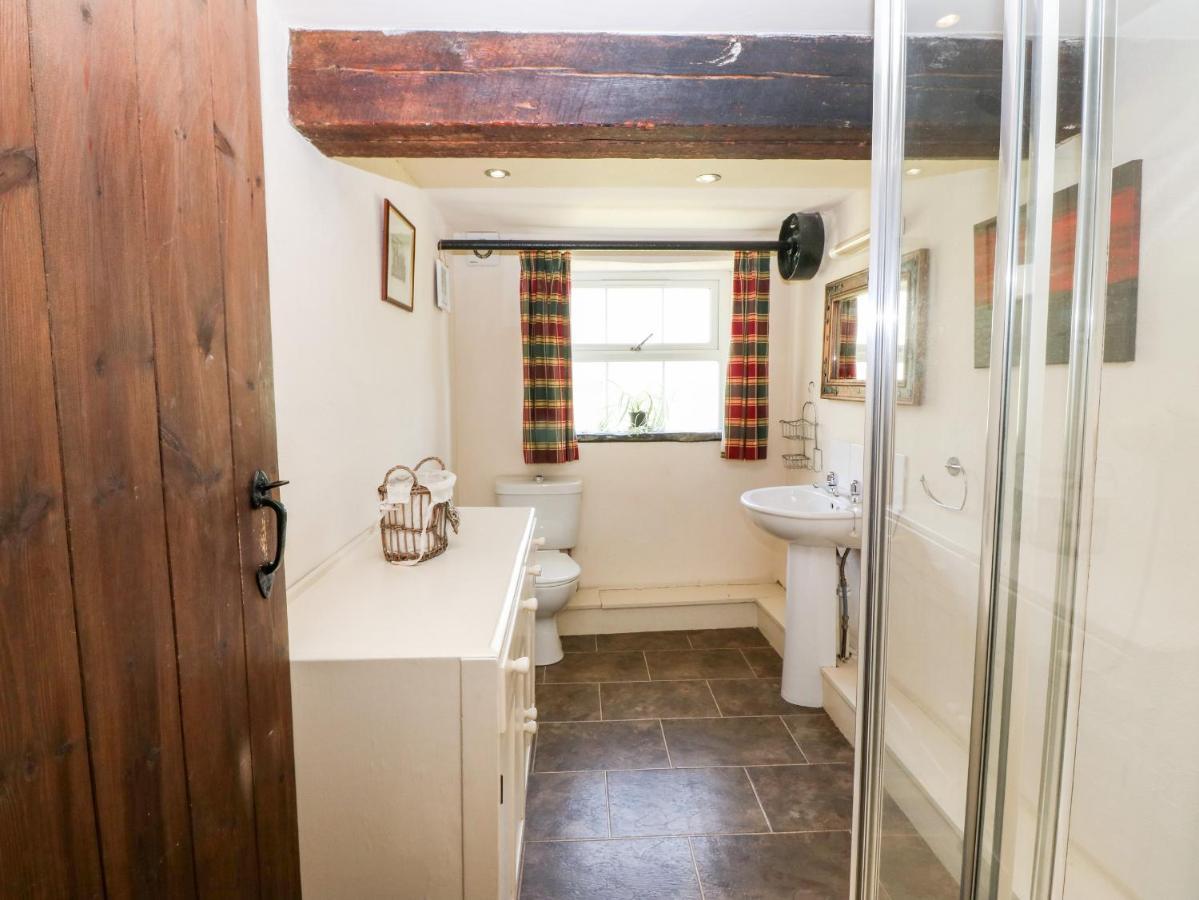 Llannor Bwthyn Y Dderwen Oak Cottage מראה חיצוני תמונה
